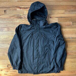 Zero Xposur Black Ski Jacket [L]